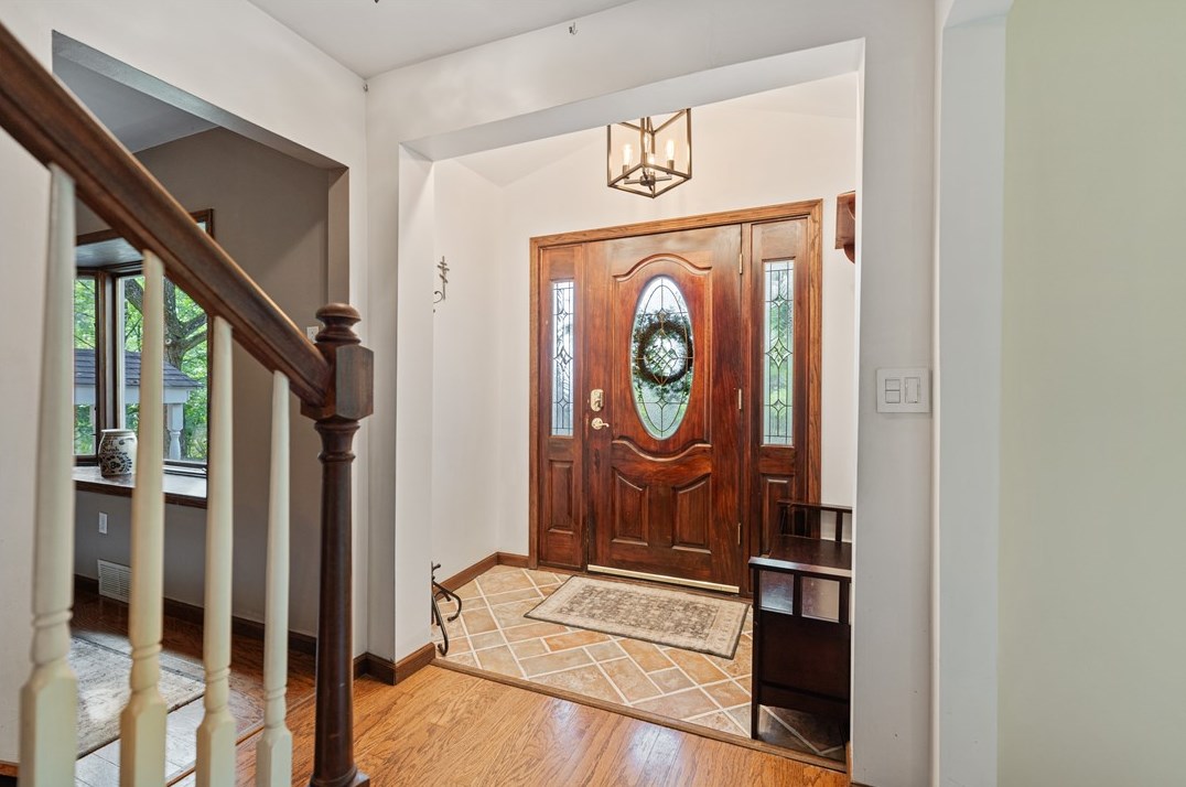 54 Highland Ridge Rd, Washington PA 15301-8591 exterior