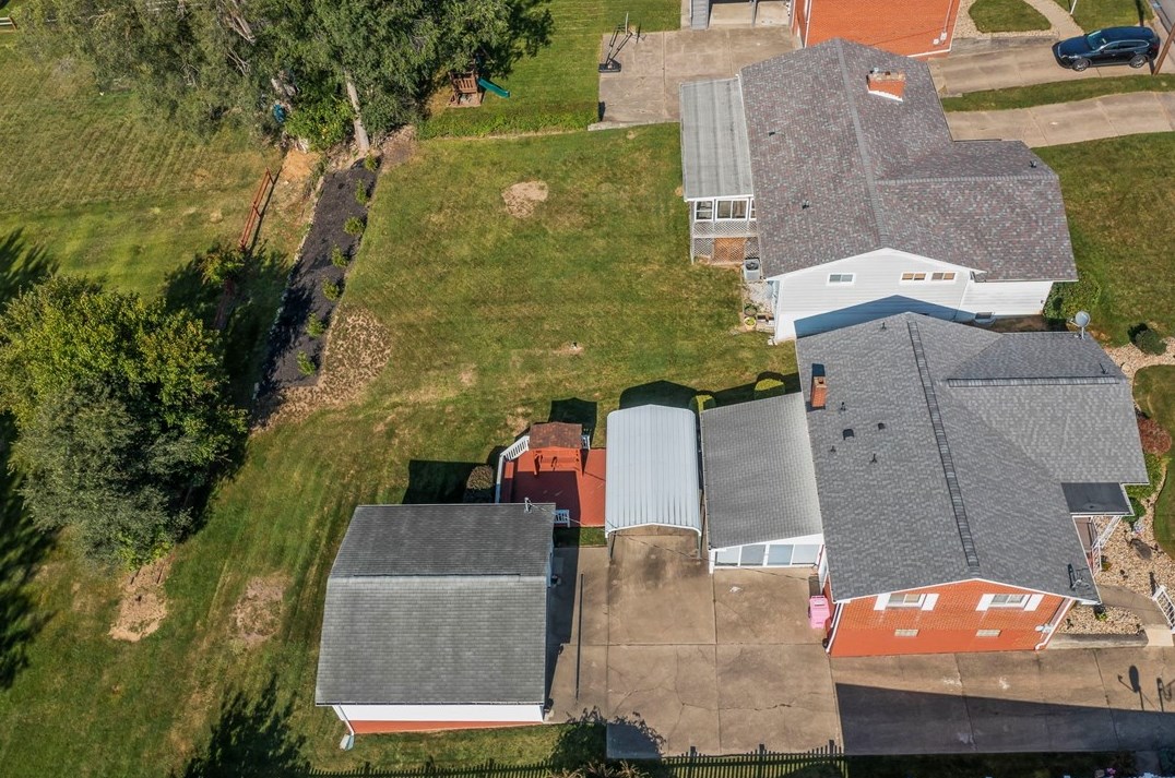 725 Summerlea Ave, Washington PA 15301-3827 exterior