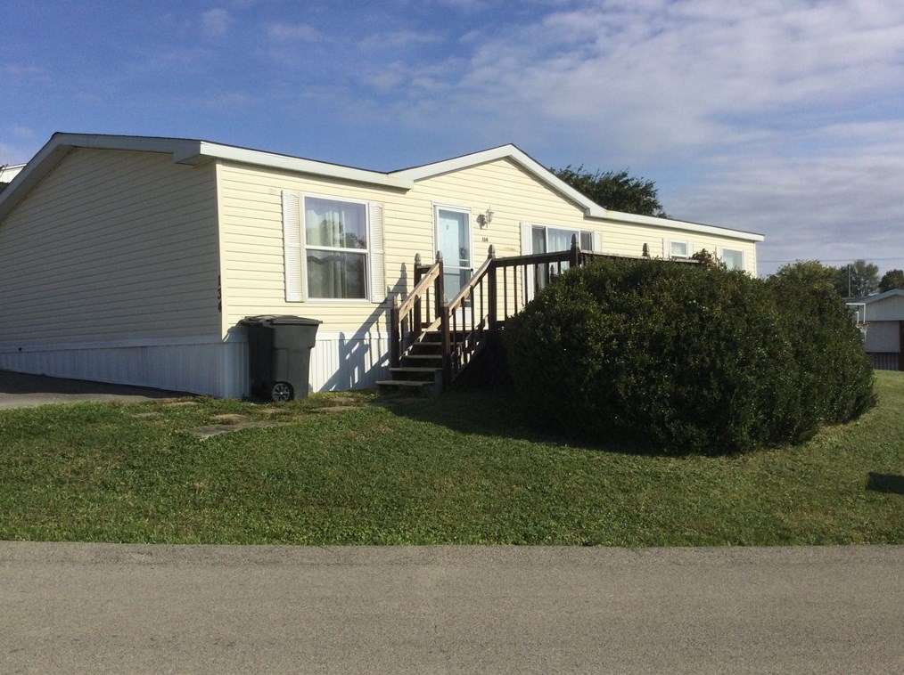 134 Bench Ave, Washington PA  15301-1403 exterior