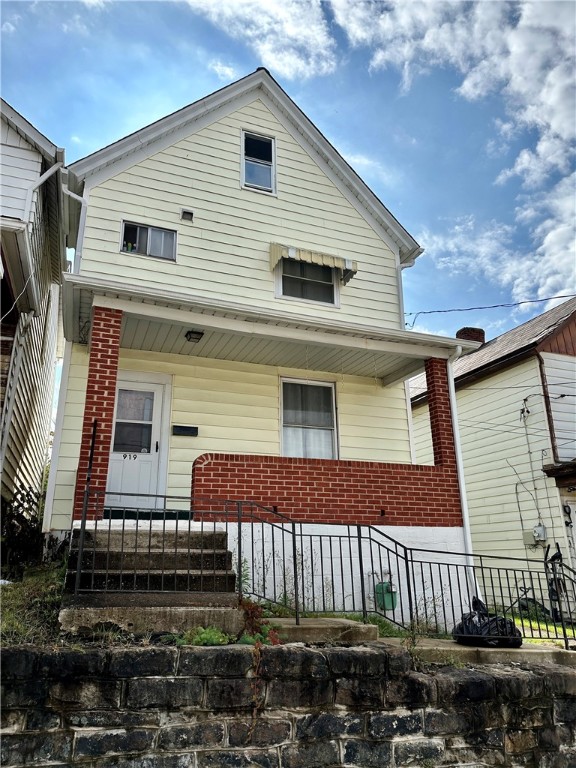 919 Brinton Ave, Pitcairn, PA 15140 MLS 1625577 Coldwell Banker