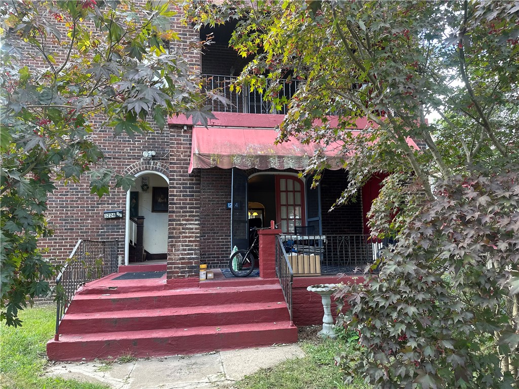 1224 Park St, McKeesport, PA 15132 MLS 1625937 Coldwell Banker