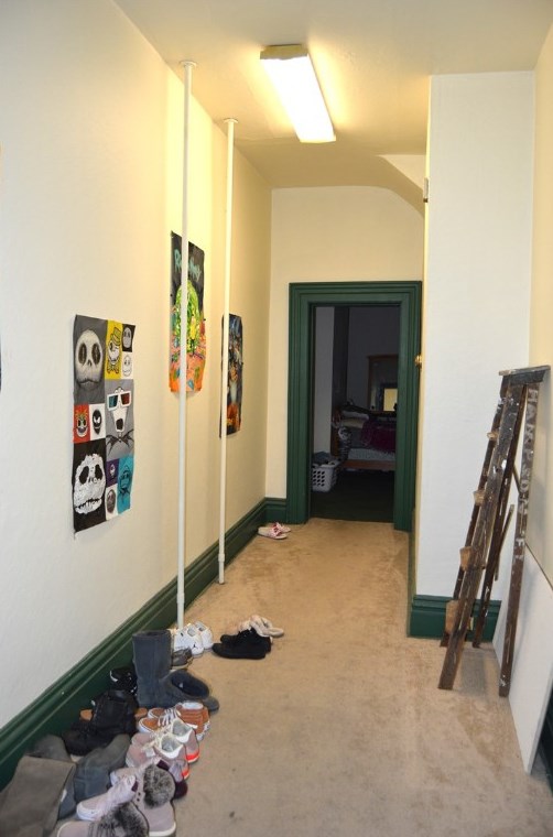 135 College St, Washington PA  15301-6713 exterior