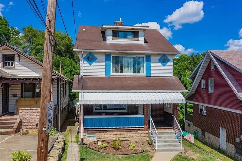 1611 Chelton Ave, Pittsburgh, PA 15226 MLS 1627074 Coldwell Banker