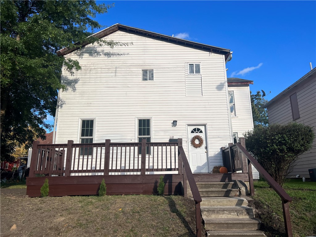 1118 10th Ave, Beaver Falls, PA 15010 MLS 1627247 Coldwell Banker