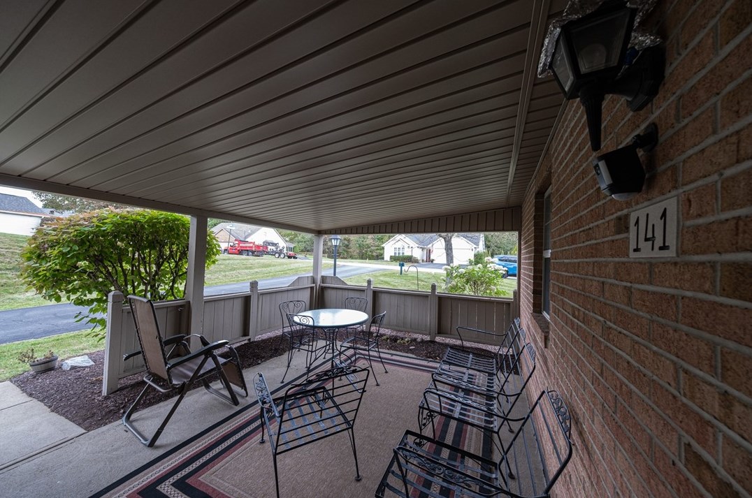 141 Carriage Dr, Freedom PA 15042-2856 exterior