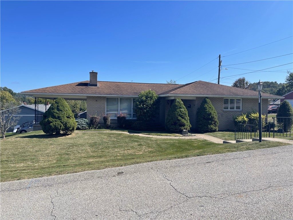 221 Clark St, Belle Vernon, PA 15012 MLS 1628085 Coldwell Banker