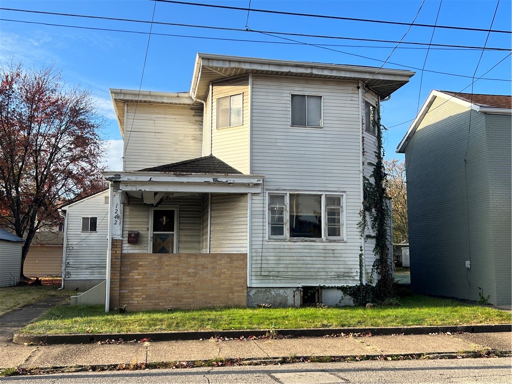 1242 Indiana Ave, Monaca, PA 15061 MLS 1631377 Coldwell Banker