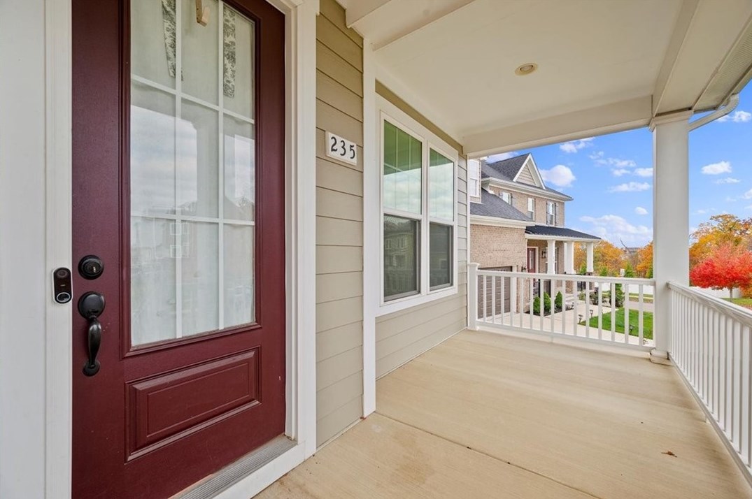 235 Venango Trl, Seven Fields PA  16046-4027 exterior