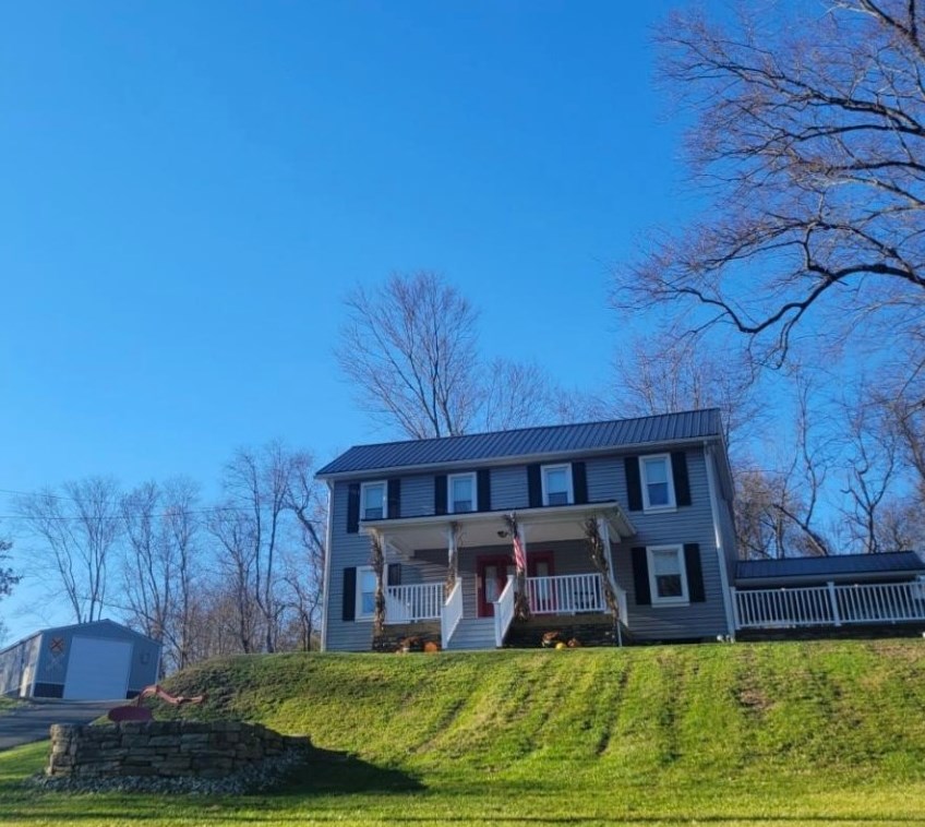 603 Boston Hollow Rd, Elizabeth PA  15037-2030 exterior
