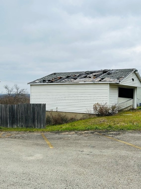 570 Coolspring St, Oliphant Furnace PA 15401-4521 exterior