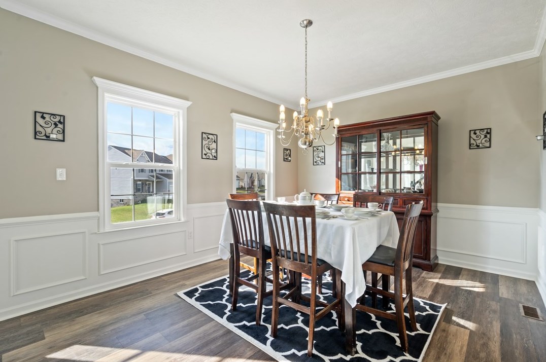 216 Country Barn Rd, Houston PA  15342-1074 exterior