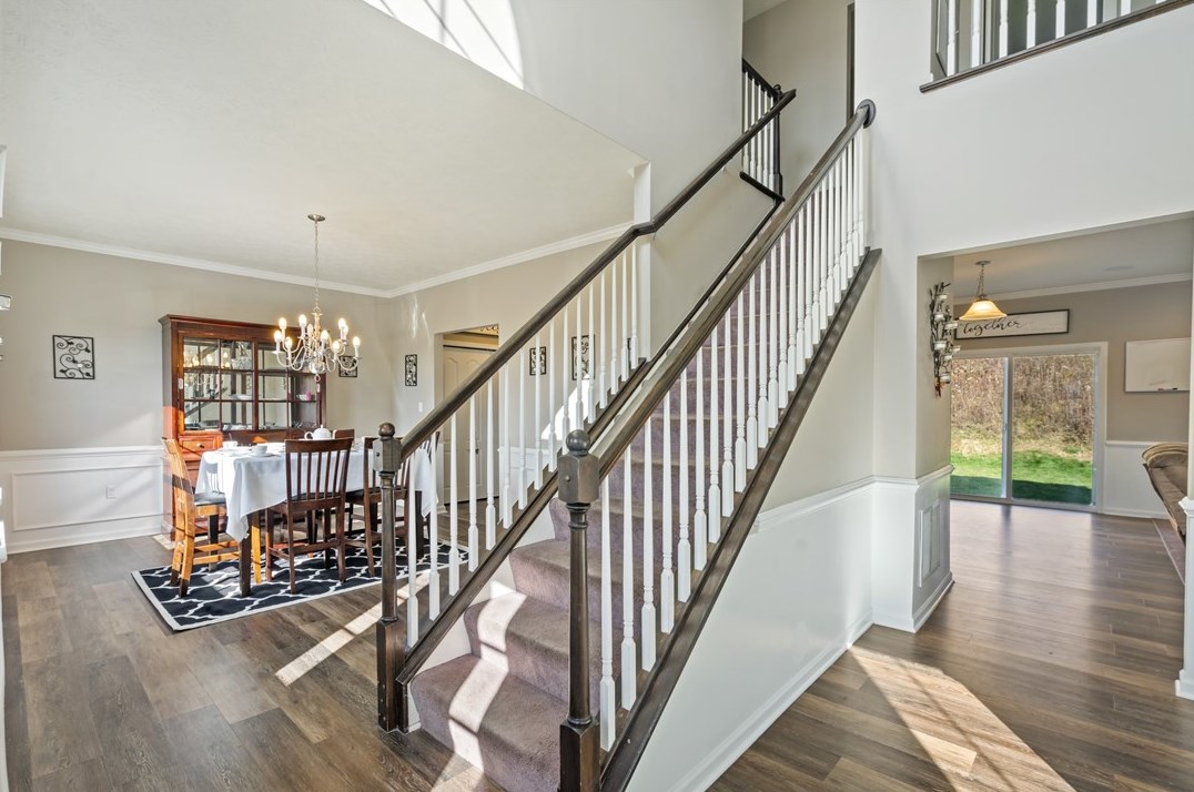 216 Country Barn Rd, Houston PA  15342-1074 exterior