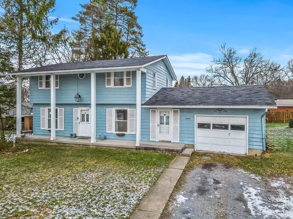 16 Donation Rd, Greenville PA  16125-1416 exterior