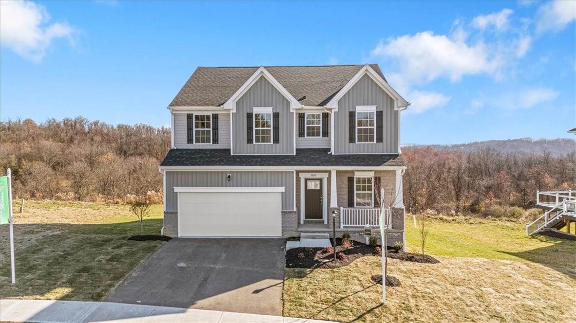 2607 Arno, Collier Township, PA 15071 MLS 1634611 Coldwell Banker