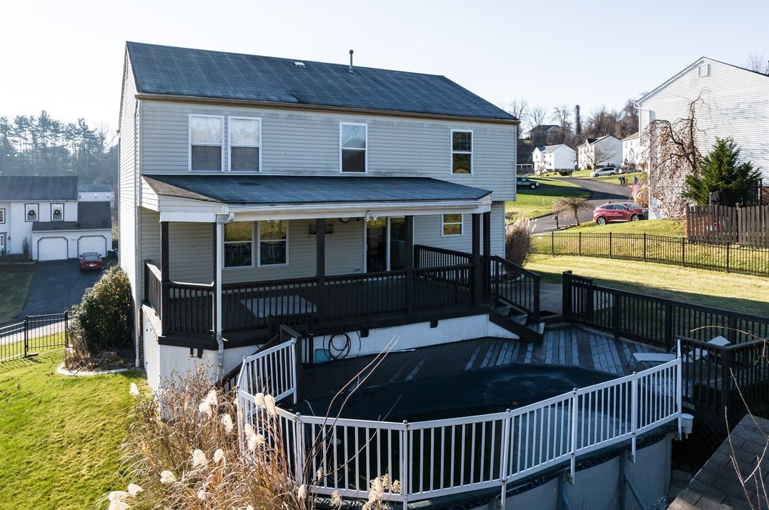 14 Scout Dr, Washington PA  15301-9594 exterior