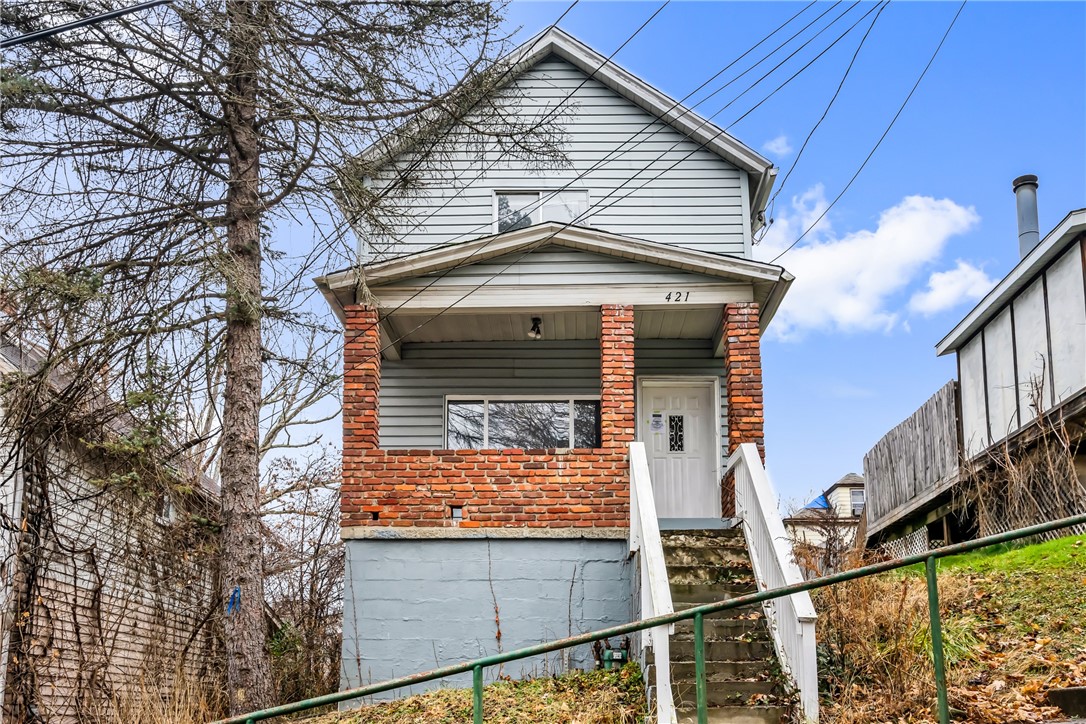 421 High St, McKeesport, PA 15132 MLS 1636047 Coldwell Banker