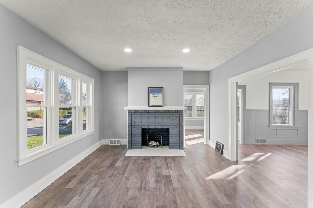 865 Duncan Ave, Washington PA  15301-3820 exterior