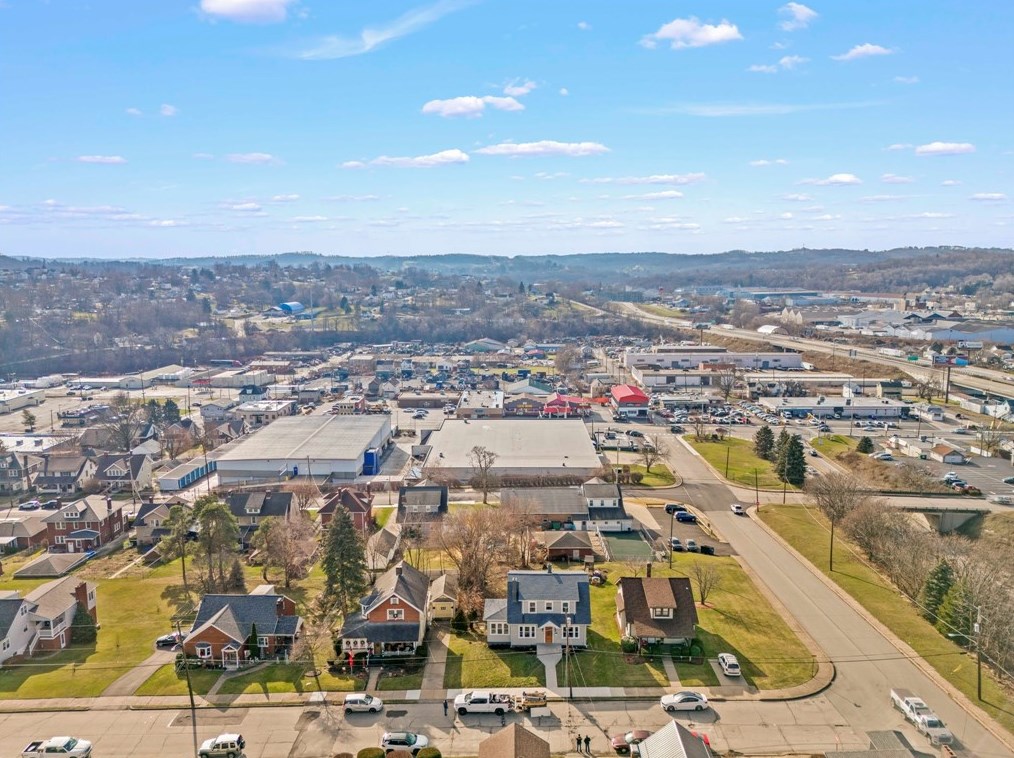 865 Duncan Ave, Washington PA  15301-3820 exterior