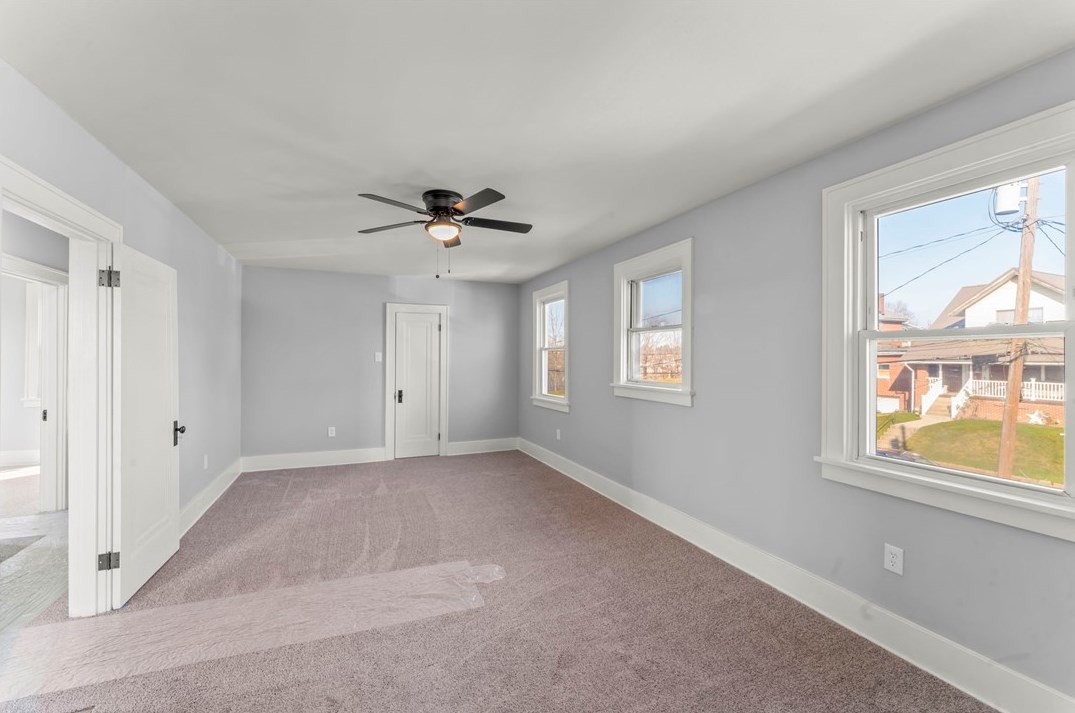 865 Duncan Ave, Washington PA  15301-3820 exterior