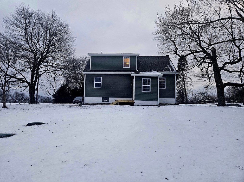 205 Rennick Rd, Butler PA  16002-9001 exterior