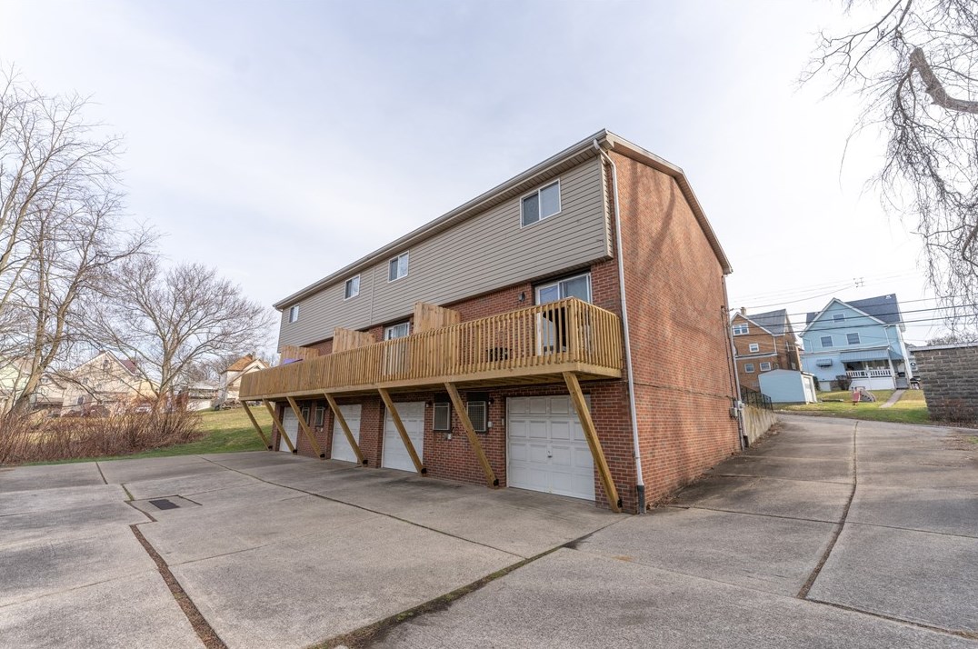 236-242 Chicora St, East Mckeesport PA  exterior