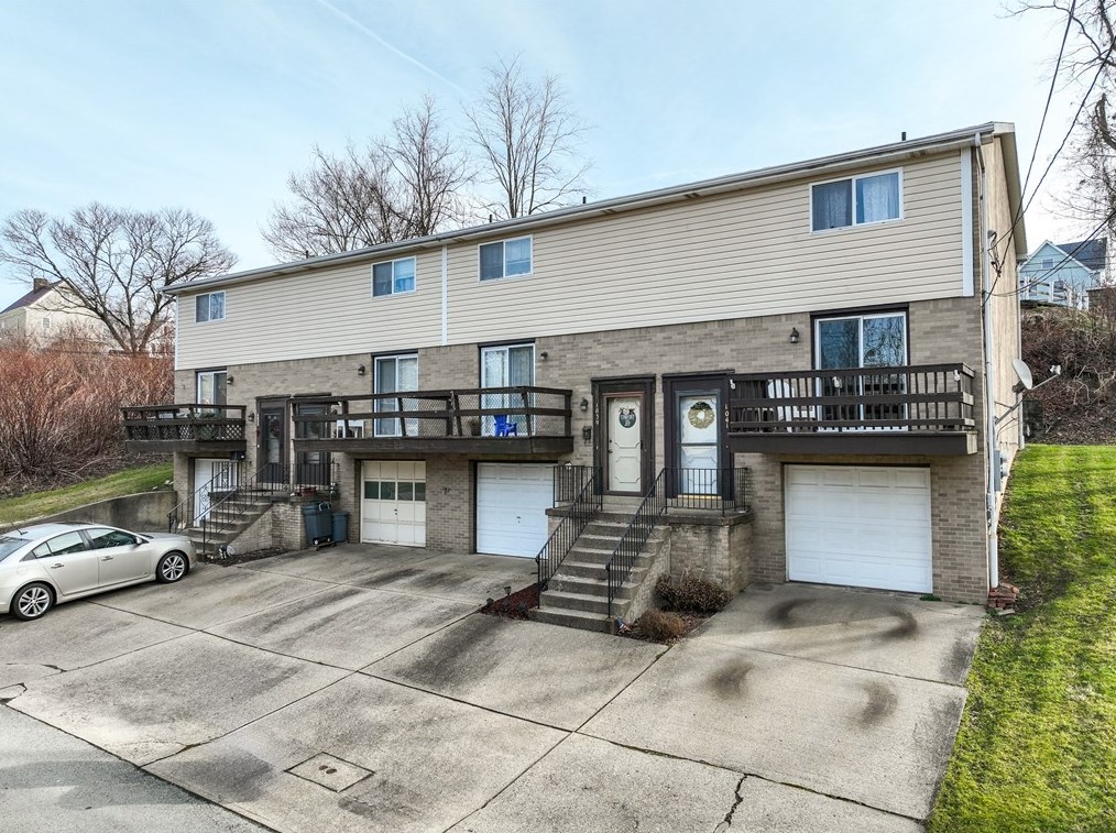236-242 Chicora St, East Mckeesport PA  exterior