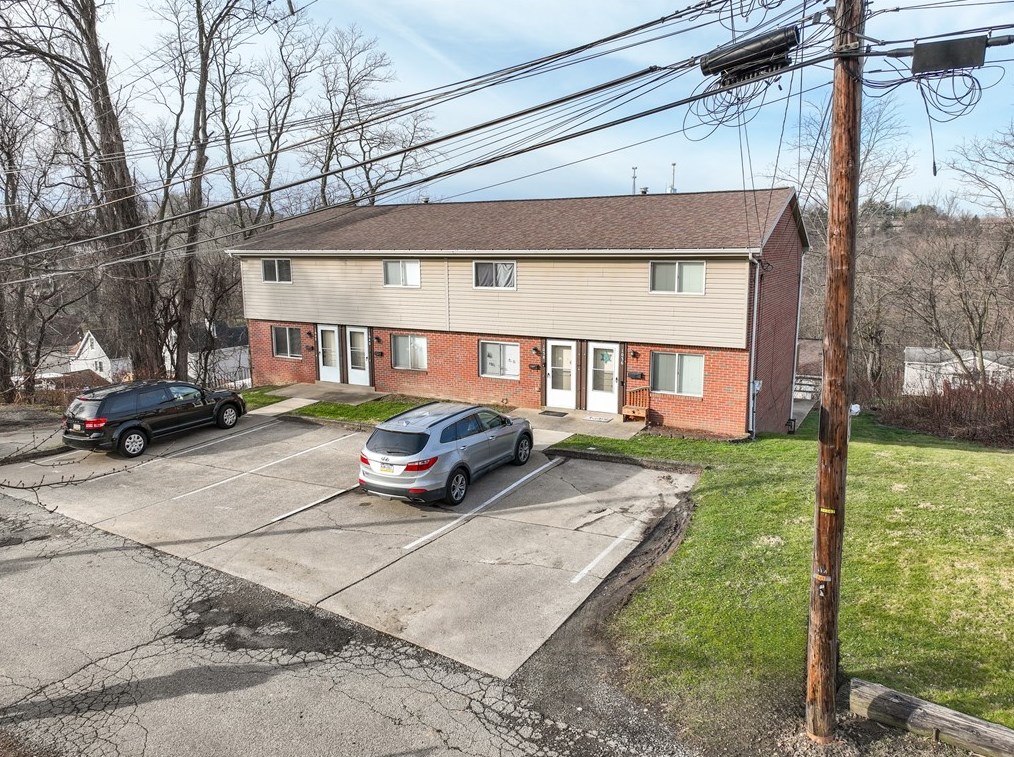236-242 Chicora St, East Mckeesport PA  exterior