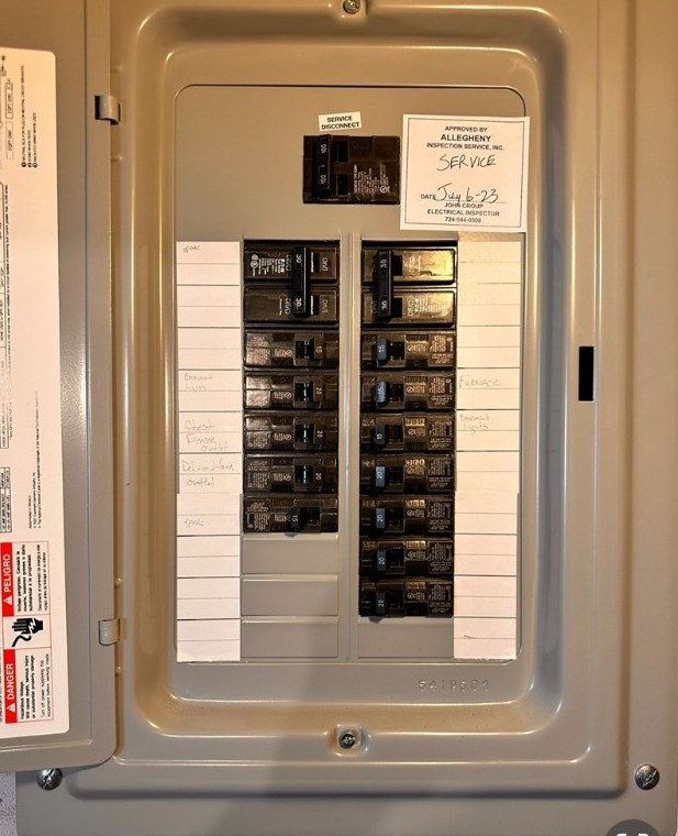 403 Main St, Greenville PA  16125-1774 exterior