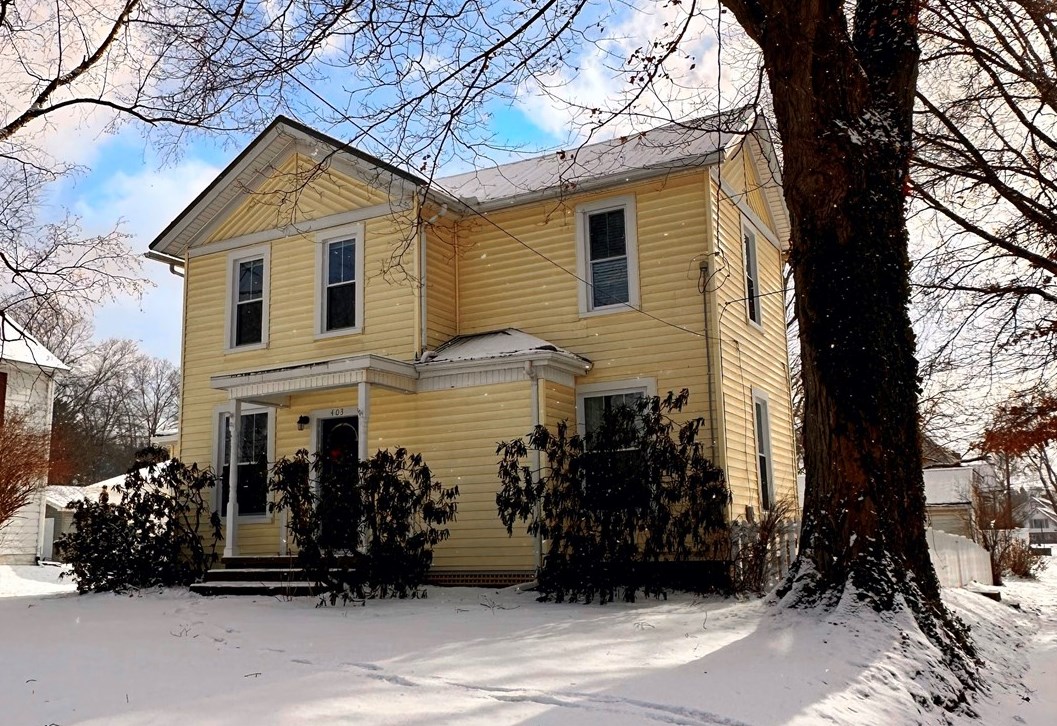 403 Main St, Greenville PA  16125-1774 exterior