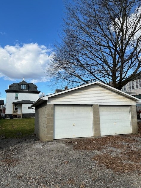 435 Washington St, Butler PA 16001-5863 exterior