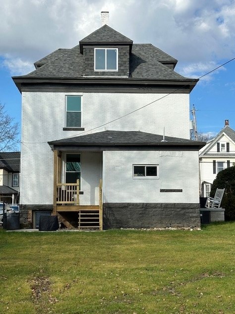 435 Washington St, Butler PA 16001-5863 exterior