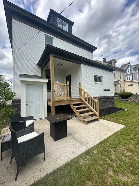 435 Washington St, Butler PA 16001-5863 exterior