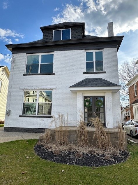 435 Washington St, Butler PA 16001-5863 exterior