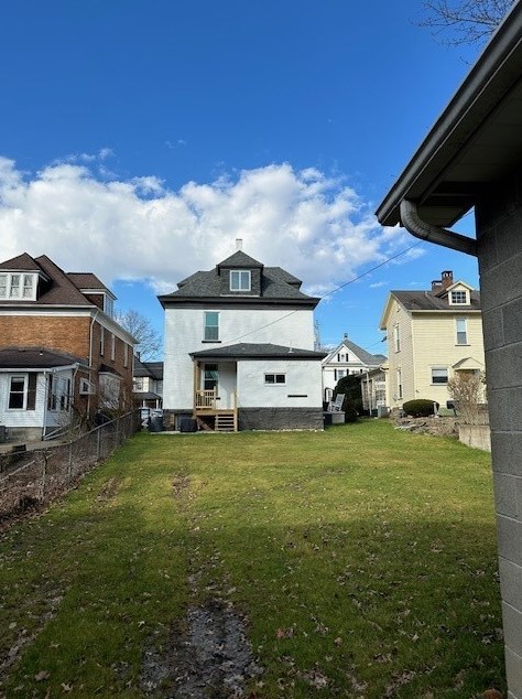 435 Washington St, Butler PA 16001-5863 exterior