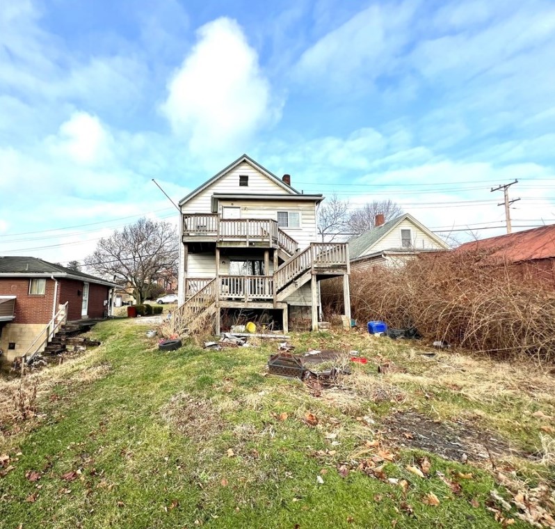 268 Brighton St, East Pgh PA  15112-1302 exterior