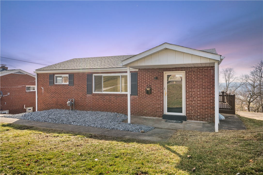 613 Woodland Rd, Canonsburg, PA 15317 MLS 1640001 Coldwell Banker