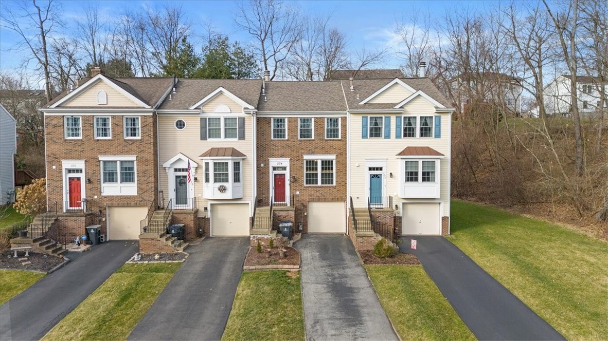 274 Clearbrook Ct, Cranberry Township, PA 16066 MLS 1641275