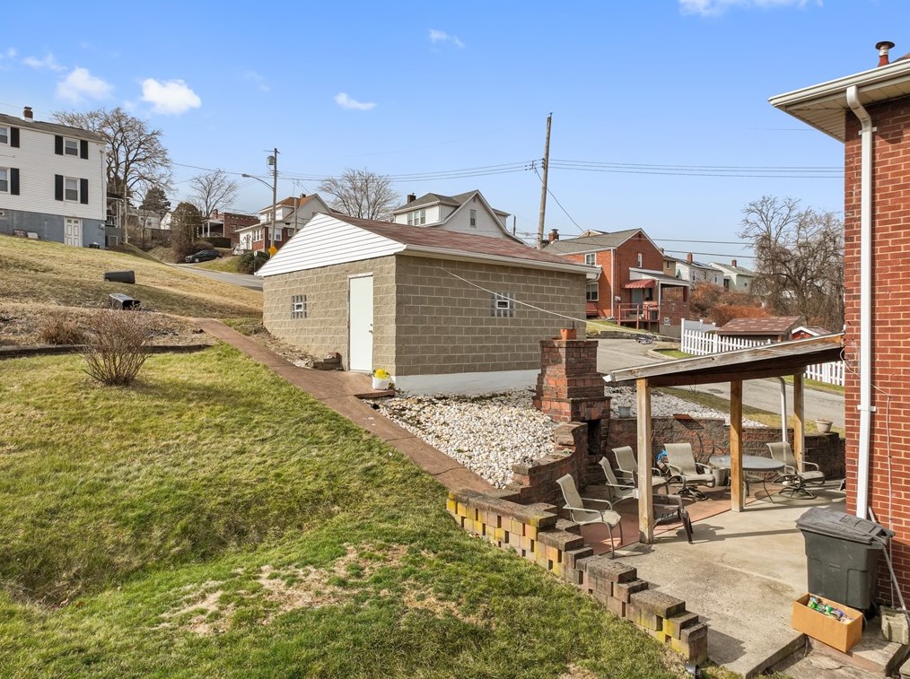 1000 Morton Ave, Mckeesport PA  15133-3930 exterior