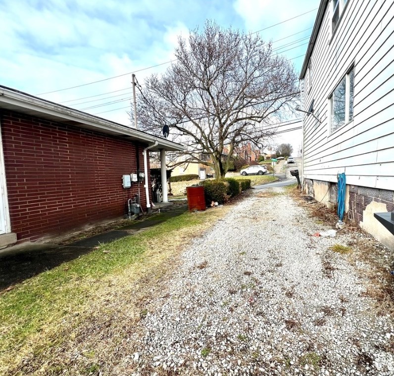 268 Brighton St, East Pgh PA  15112-1302 exterior
