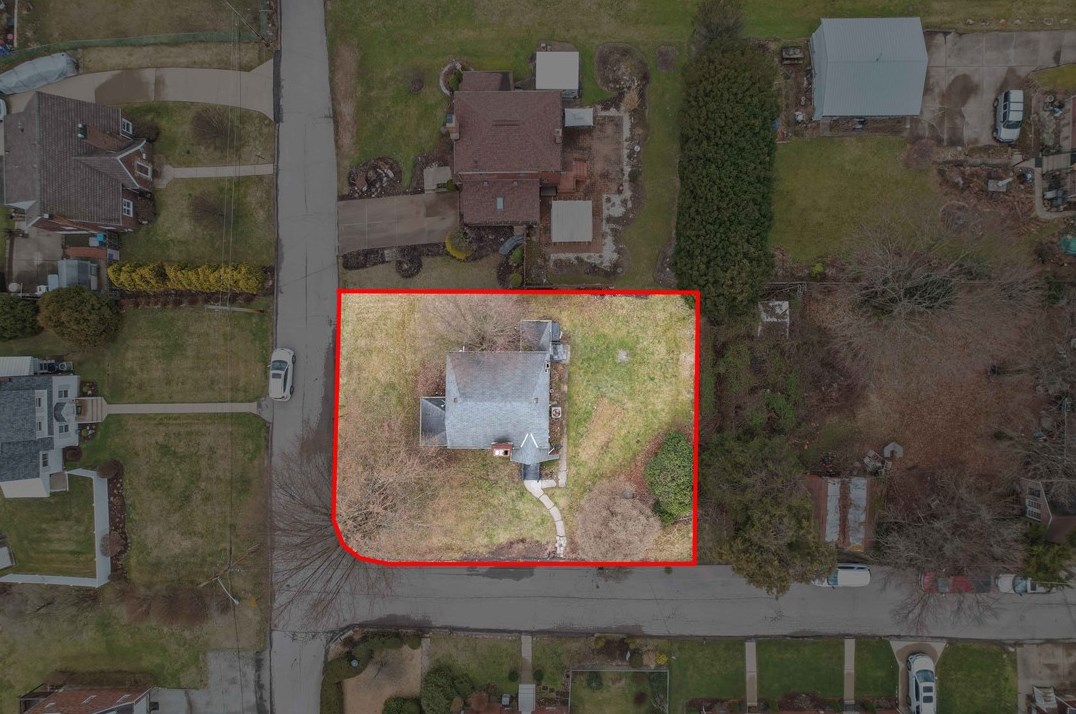 1603 Raithel St, Verona PA  15147-2533 exterior