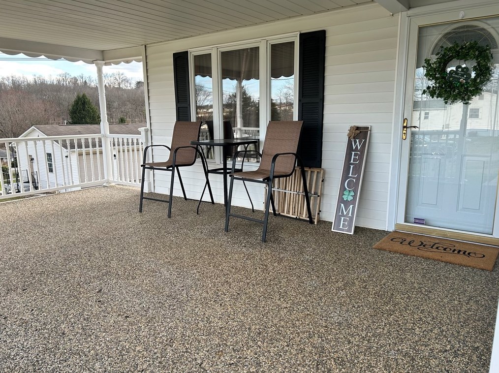 105 Lacock St, Washington PA  15301-2429 exterior