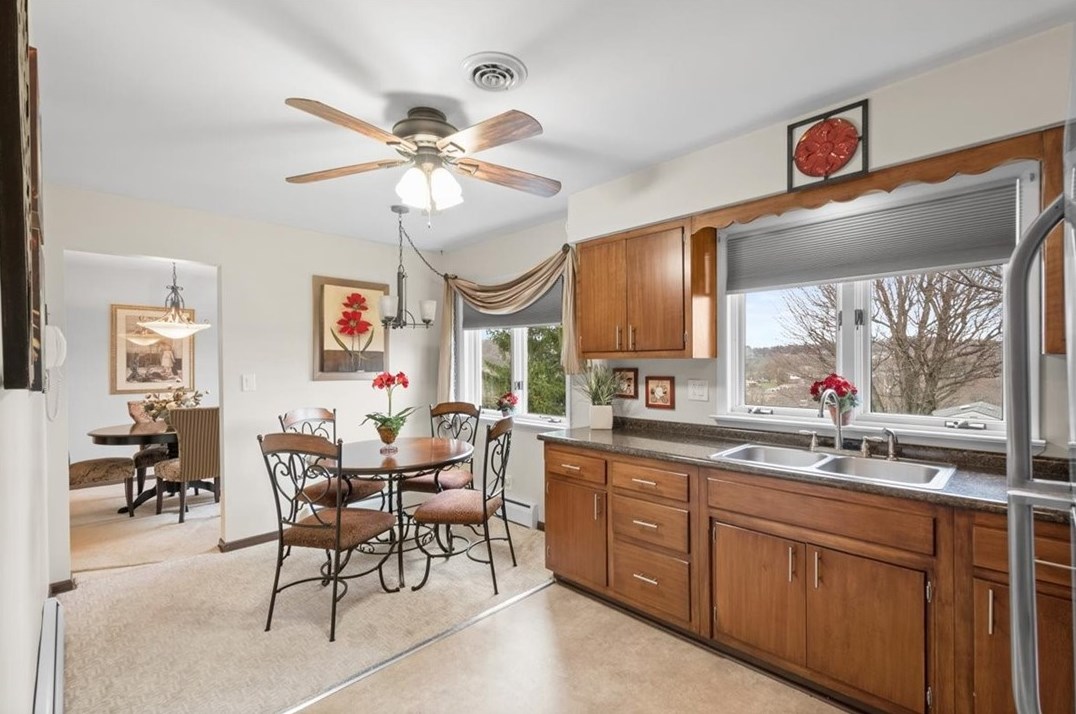 181 Paul St, Washington PA  15301-1444 exterior