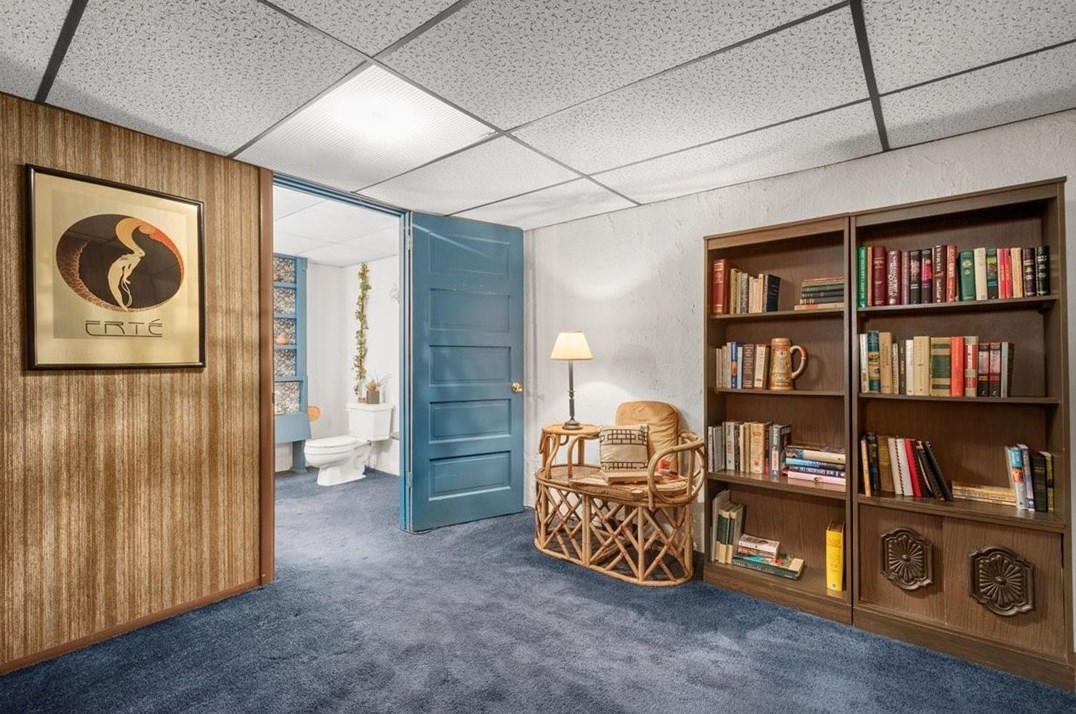 181 Paul St, Washington PA  15301-1444 exterior