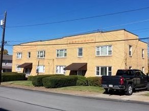 307 Tyler Ave, Washington PA  15301-3866 exterior