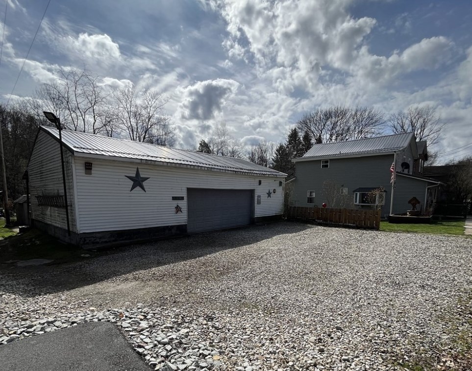 4154 Starford Rd, Starford PA  15777-9620 exterior