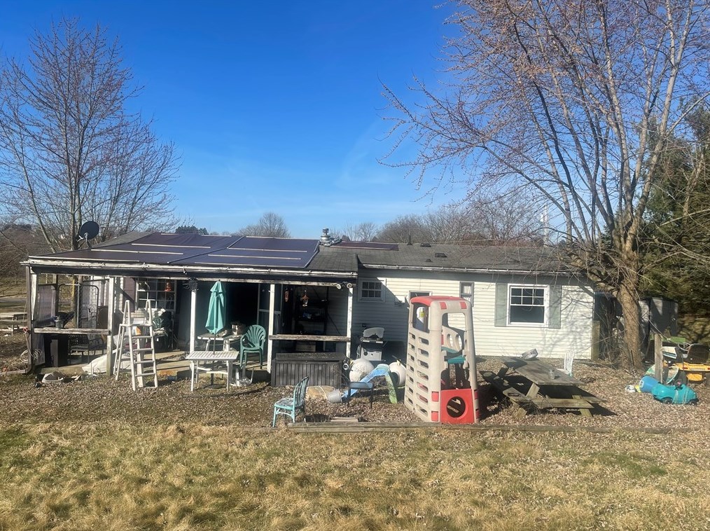 130 Purvis Rd, Butler PA 16001-8332 exterior