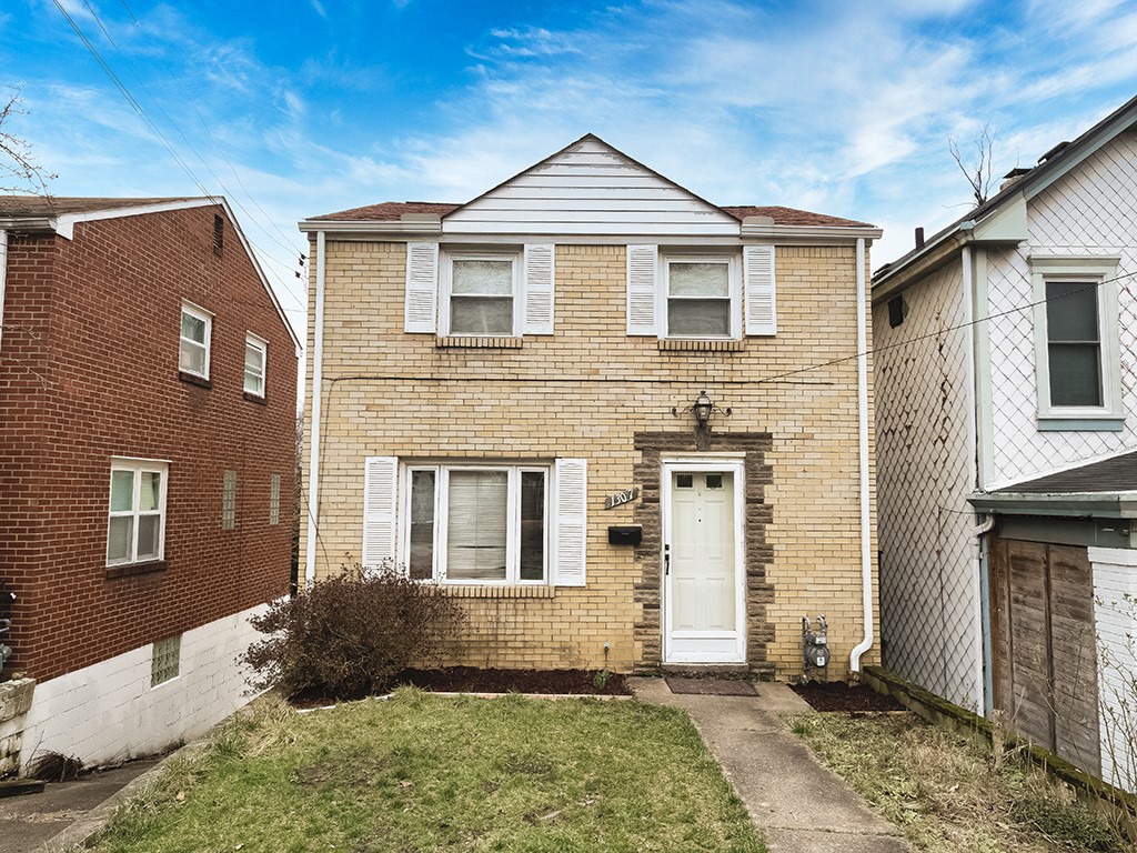 1307 Fallowfield Ave, Beechview, PA 15216 MLS 1644300 Coldwell Banker