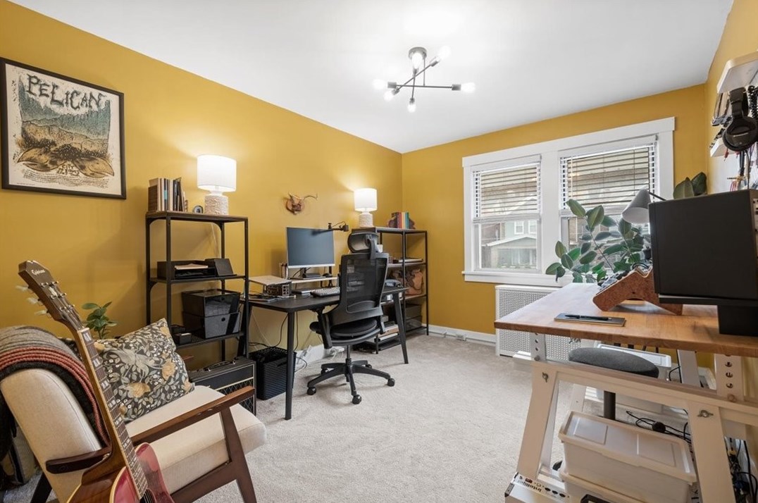 1434 Morningside Ave, Pittsburgh PA  15206-1329 exterior