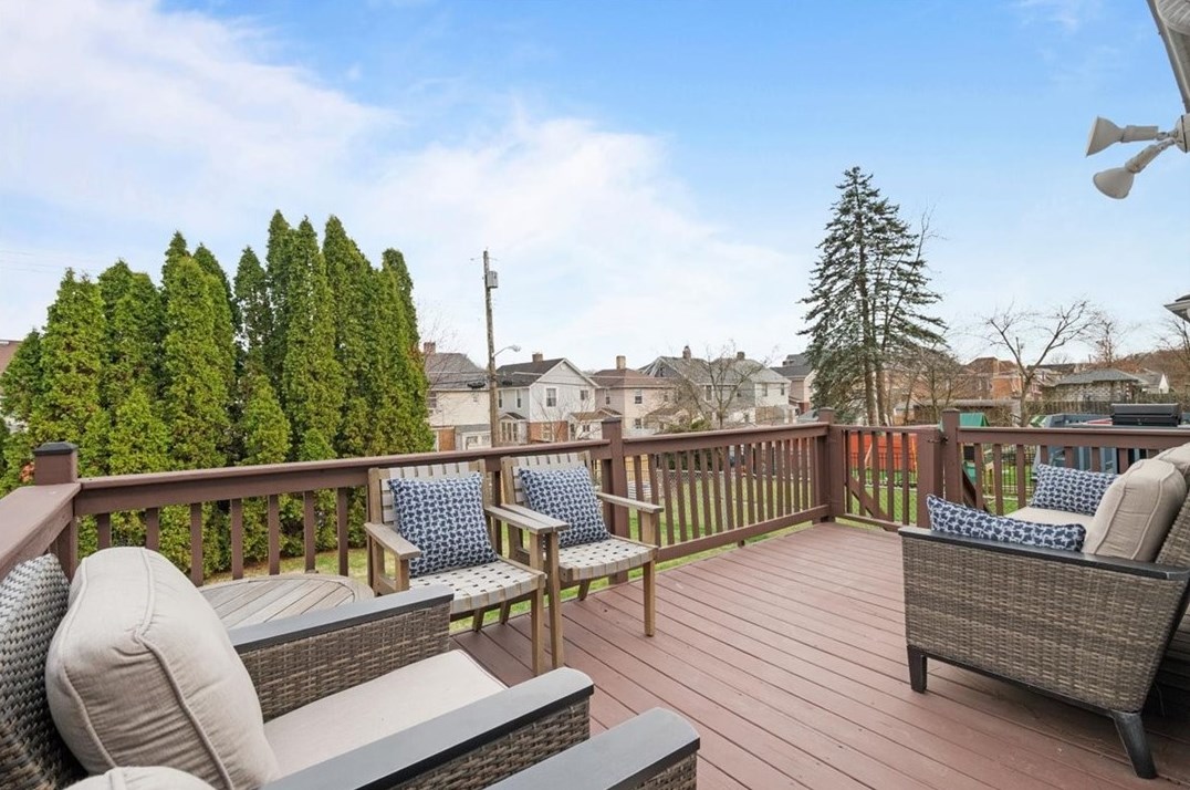 1434 Morningside Ave, Pittsburgh PA  15206-1329 exterior