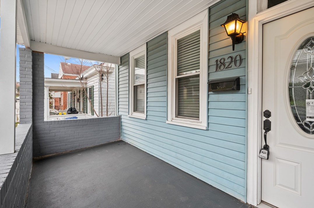 1820 Westmont Ave, Pittsburgh PA 15210-3853 exterior